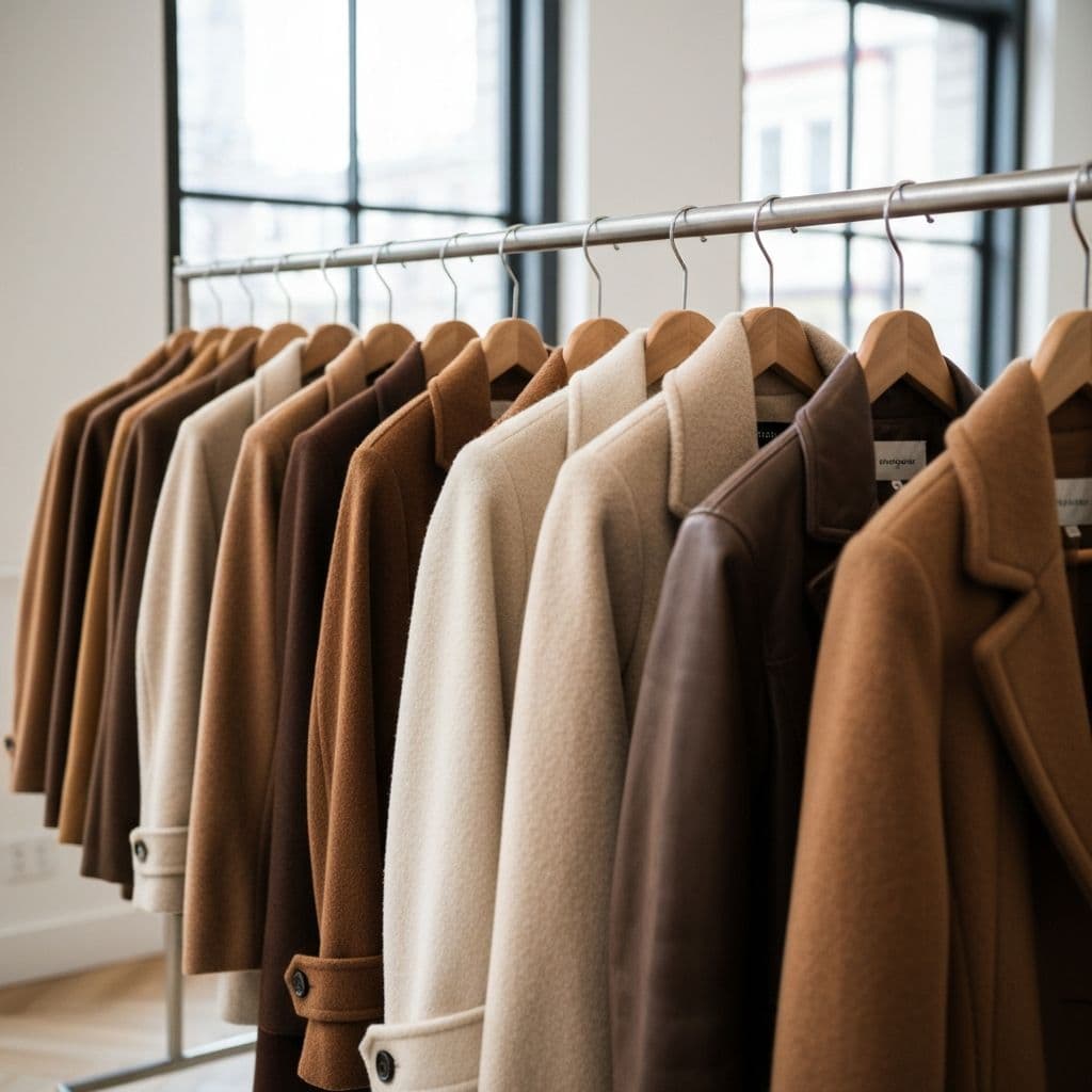 Áo Khoác Designer