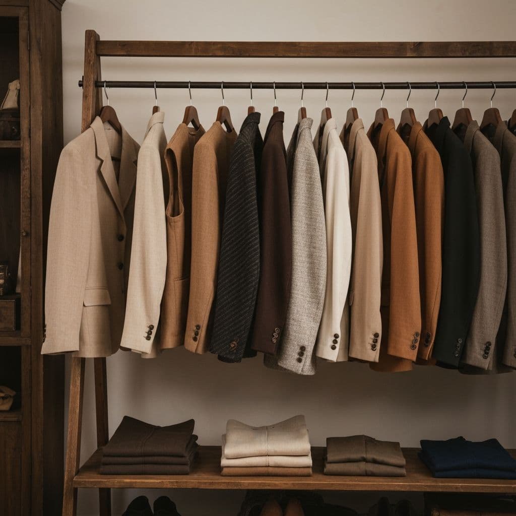 Blazer & Vest
