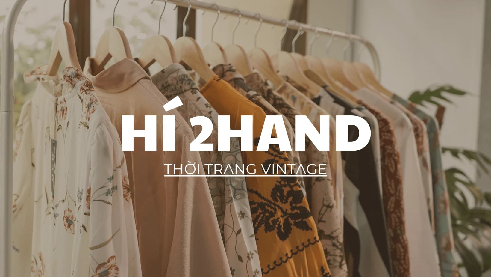 HÍ 2HAND Chỉ Có 1 Địa Chỉ Duy Nhất Tại Đà Nẵng