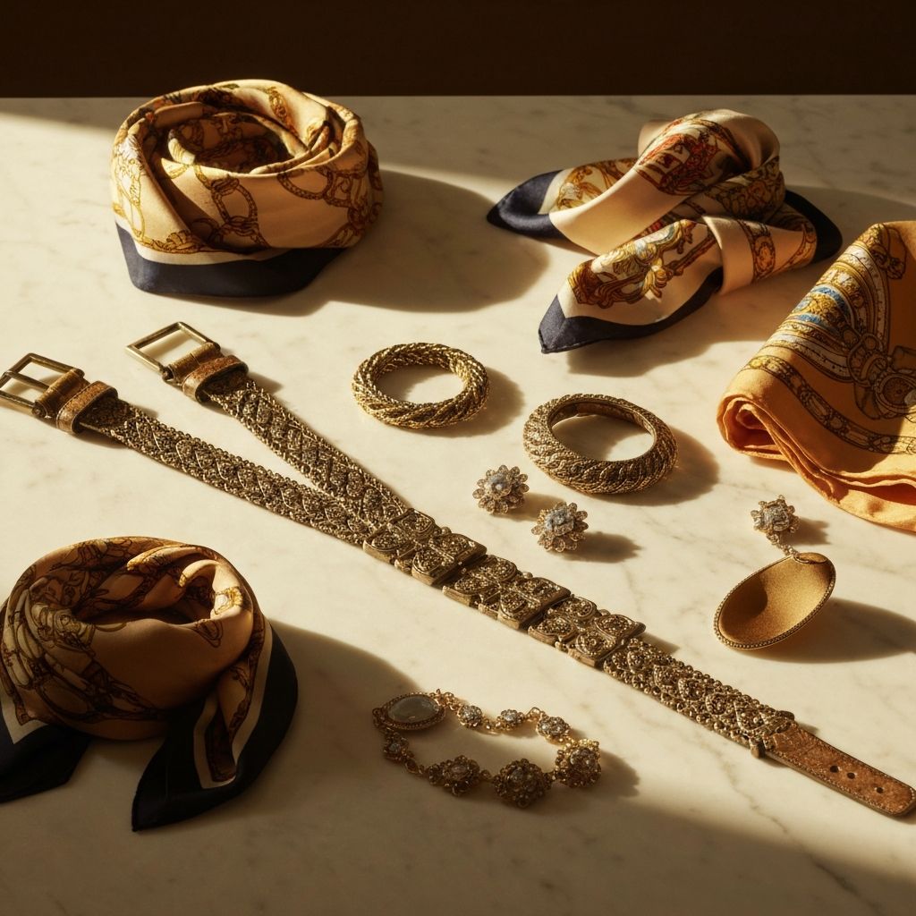 Phụ Kiện Cao Cấp